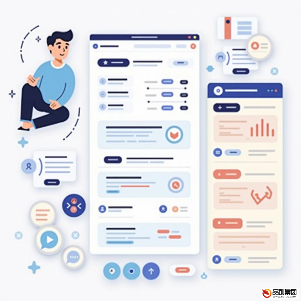 UI设计中的“UI”全面解析:含义、重要性及应用