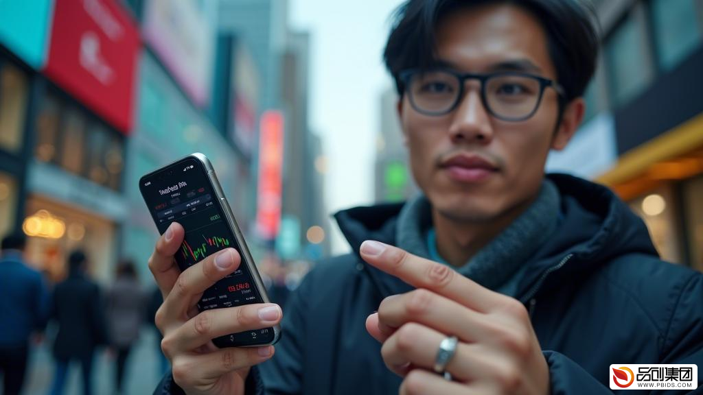 能买股票APP：投资新手的智慧选择与市场动态掌握
