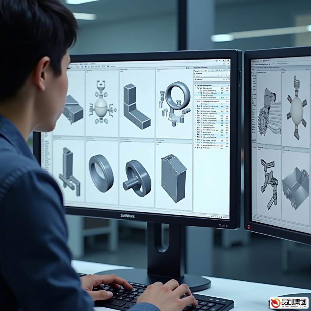 SolidWorks:创新设计的强大引擎——揭秘其背后的开发公司
