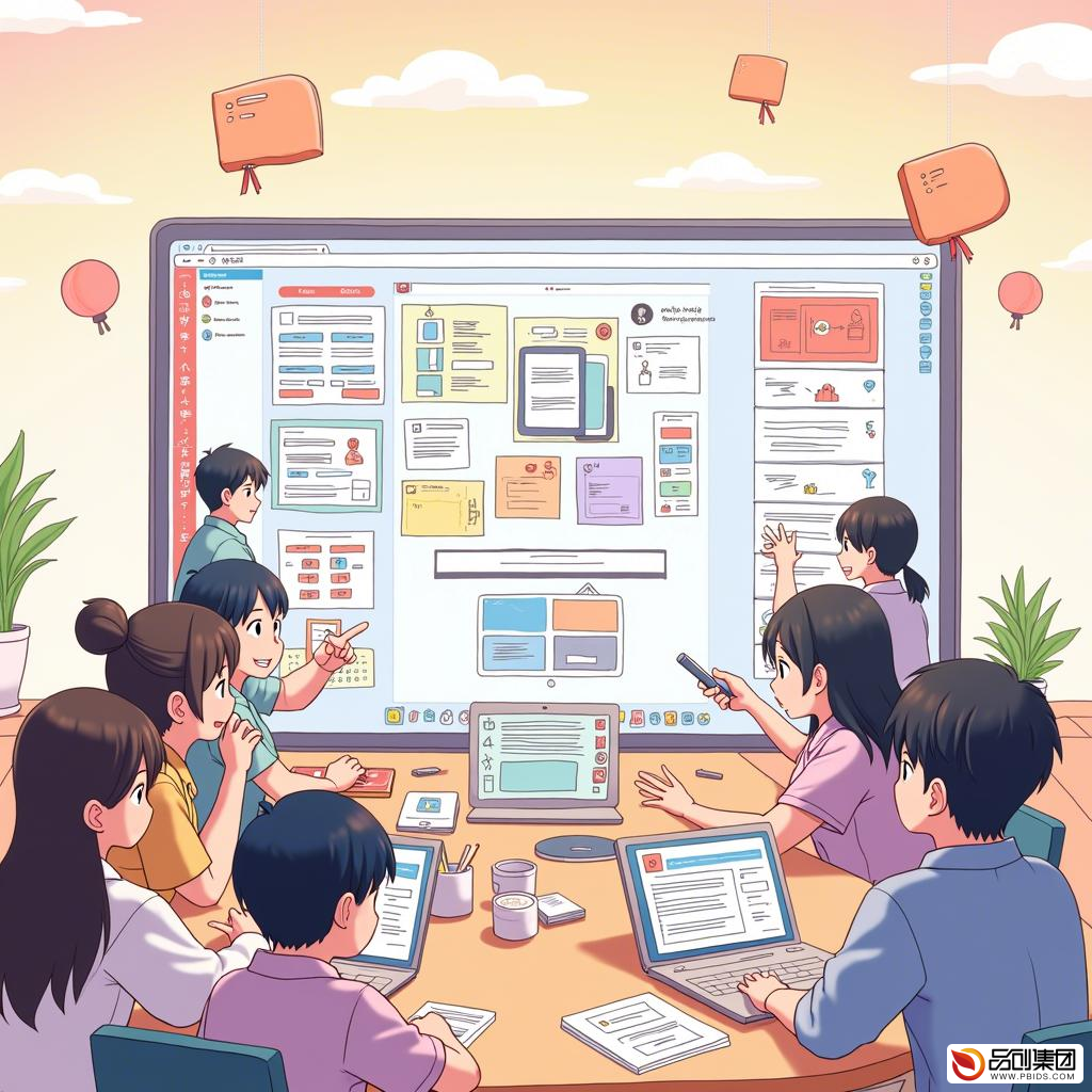 小程序定制开发设计：打造专属数字化解决方案
