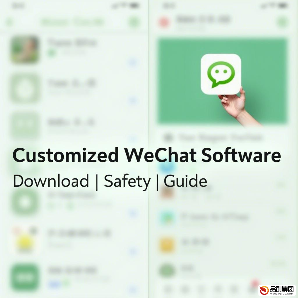 定制微信软件下载:全面解析与安全指南
