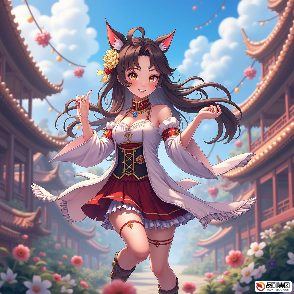 游戏定制开发:打造专属游戏世界的艺术与技术