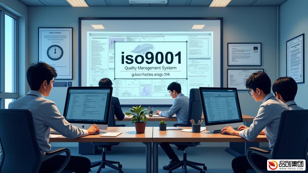 ISO9001信息安全认证体系：构建企业信息安全的坚固防线
