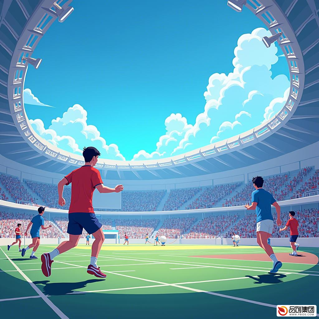 体育馆智能化：重塑运动体验与场馆管理的未来
