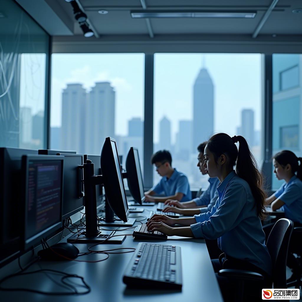计算机职业教育:培养未来IT精英的摇篮