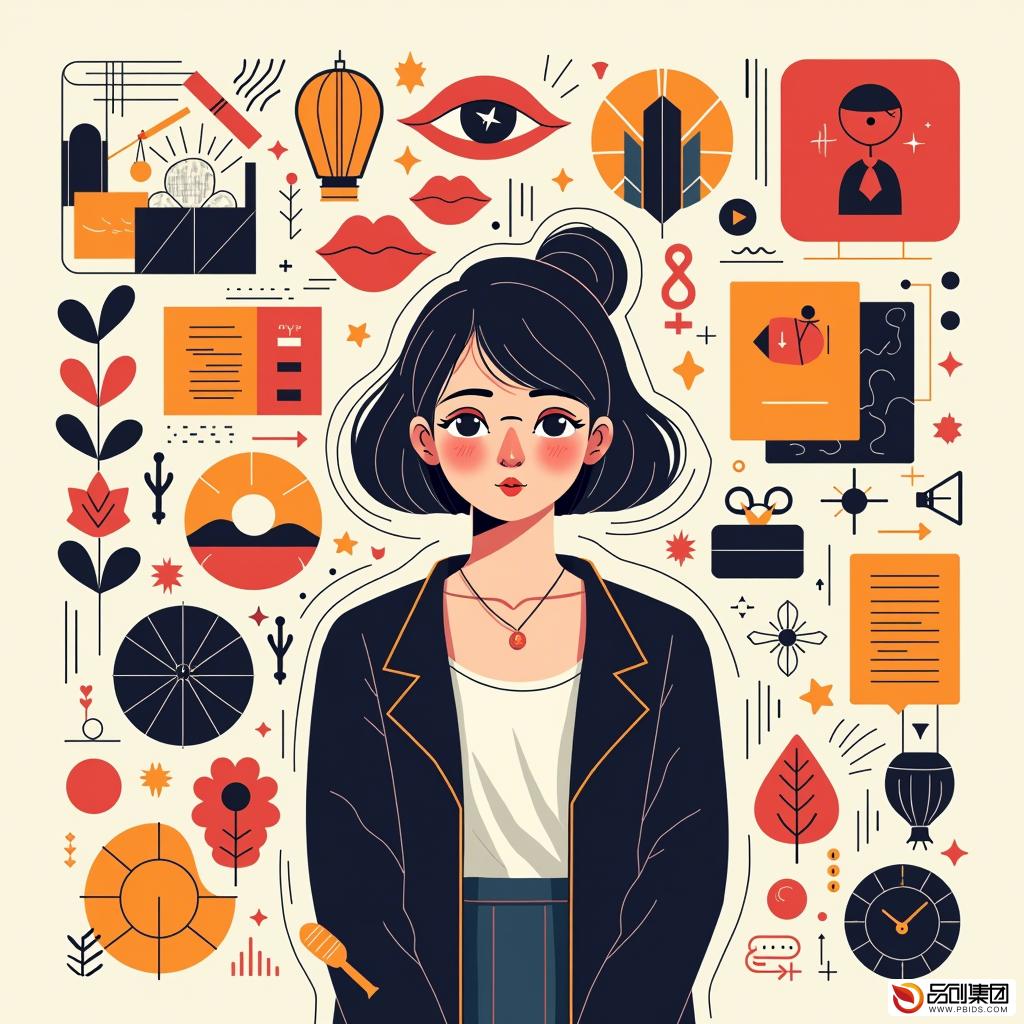视觉设计简称探秘:解锁创意与美学的钥匙