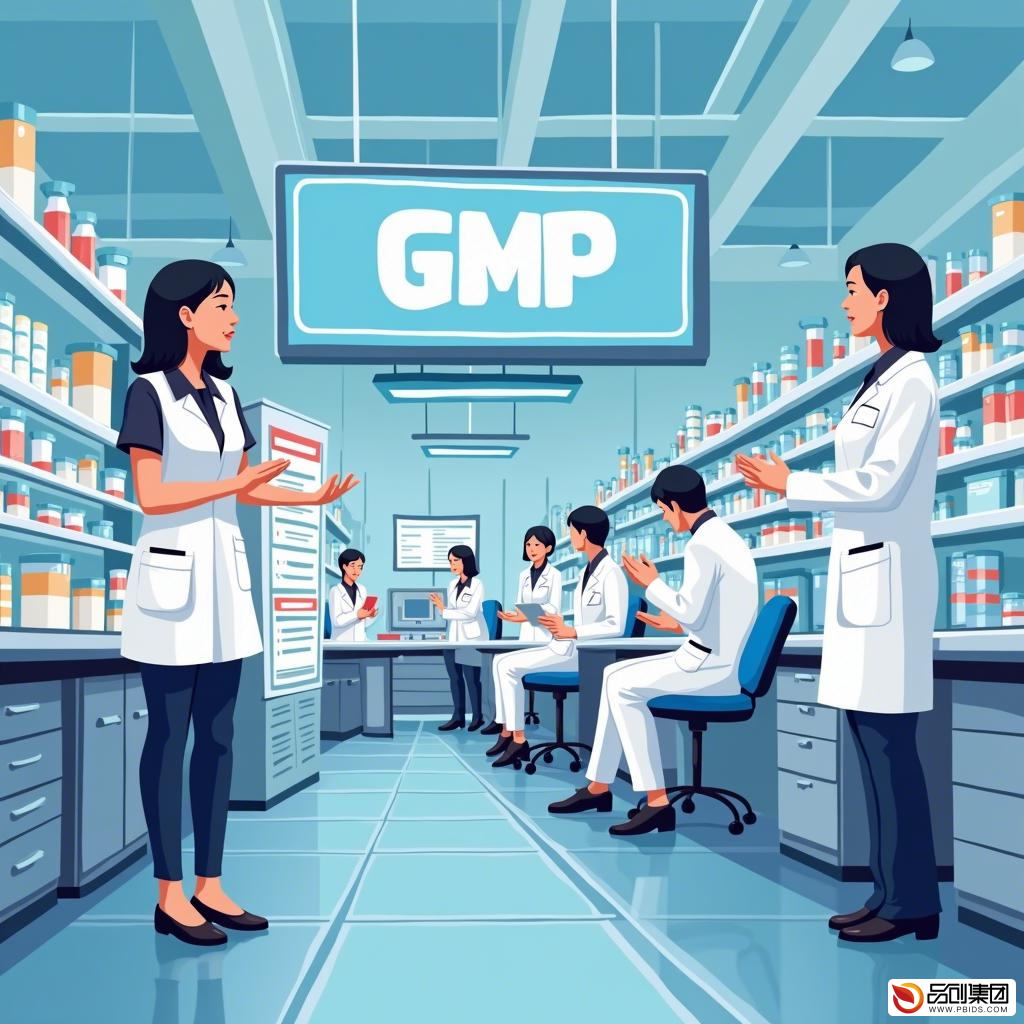 GMP生产管理培训：打造高效、合规的制药生产体系
