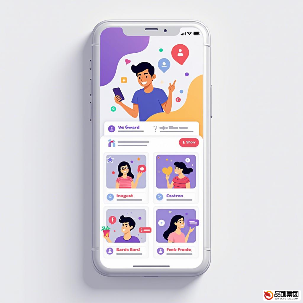 定制社交系统App:打造专属社交圈的新篇章