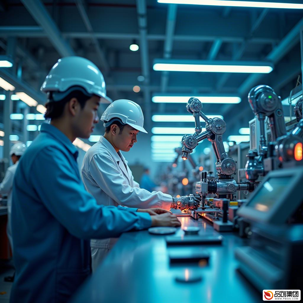工业数字化/智能化2030白皮书深度解读
