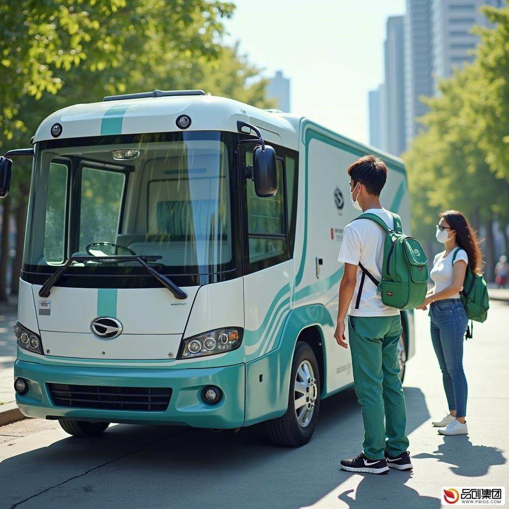 环卫车智能化:重塑城市清洁的未来