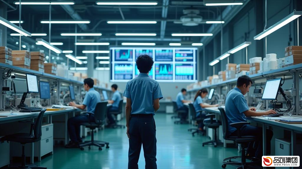 生产管理系统ERP定制：优化流程，提升效率的关键
