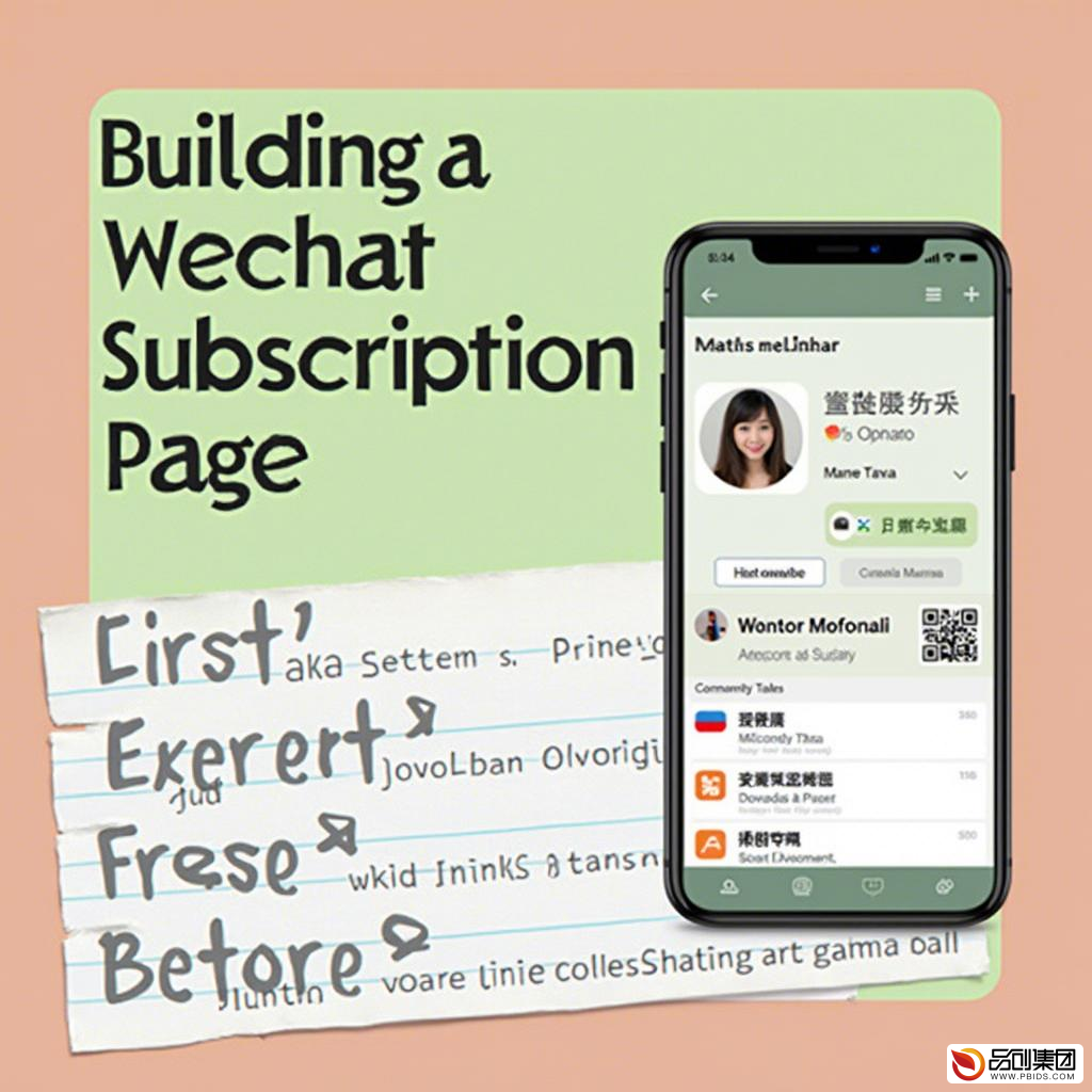 从零开始:如何建立并运营微信公众号的详细步骤