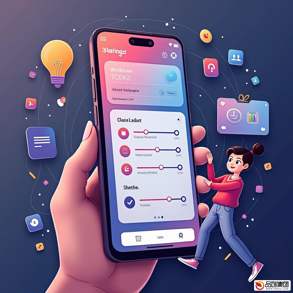 手机定制APP:打造个性化数字生活的创新工具