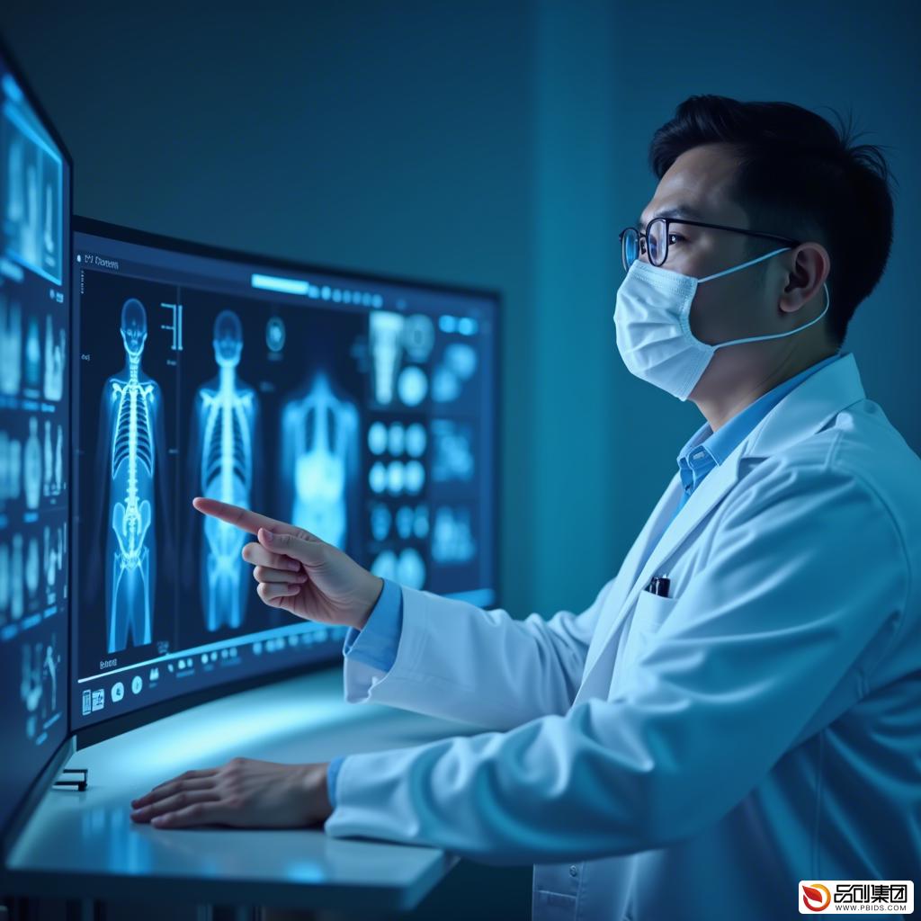 AI技术赋能医疗：深度解析其在疾病诊断与决策中的应用
