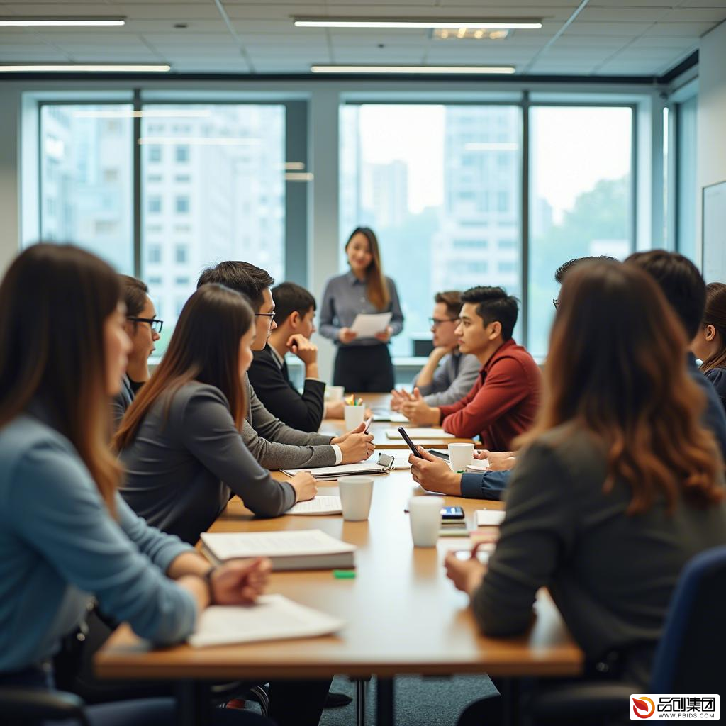 EMBA管理培训课程:解锁商业领袖的潜能