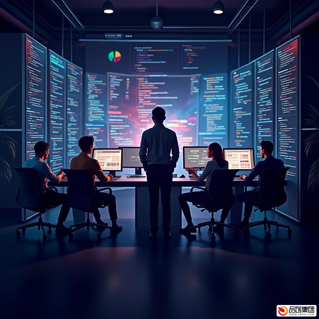 引领数字未来:揭秘高端网页开发公司的卓越之道