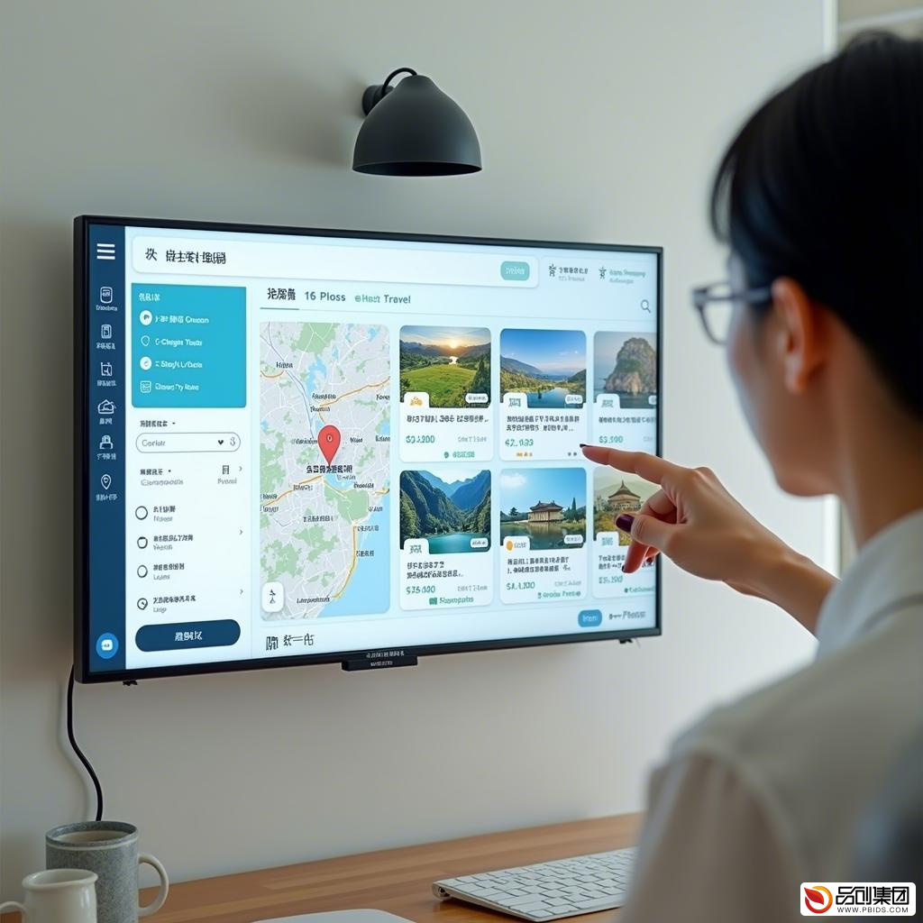 旅游小程序定制开发：打造专属旅行助手
