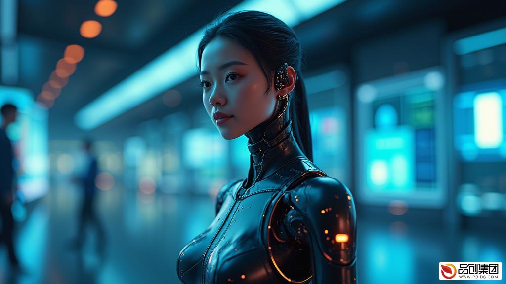 AI数字人定制开发：塑造未来交互新体验
