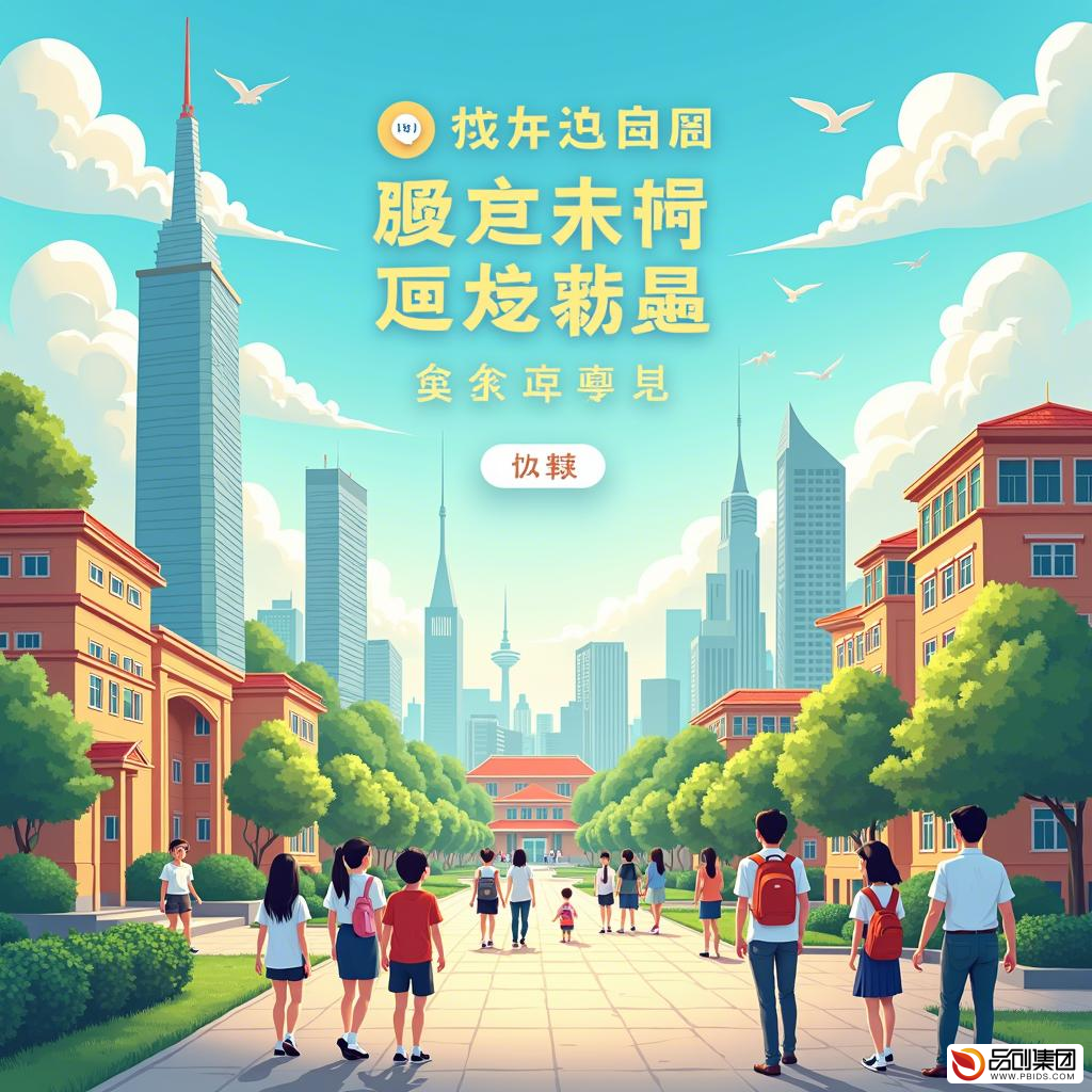 江门教育微信公众号:打造本地教育资讯与服务的新平台