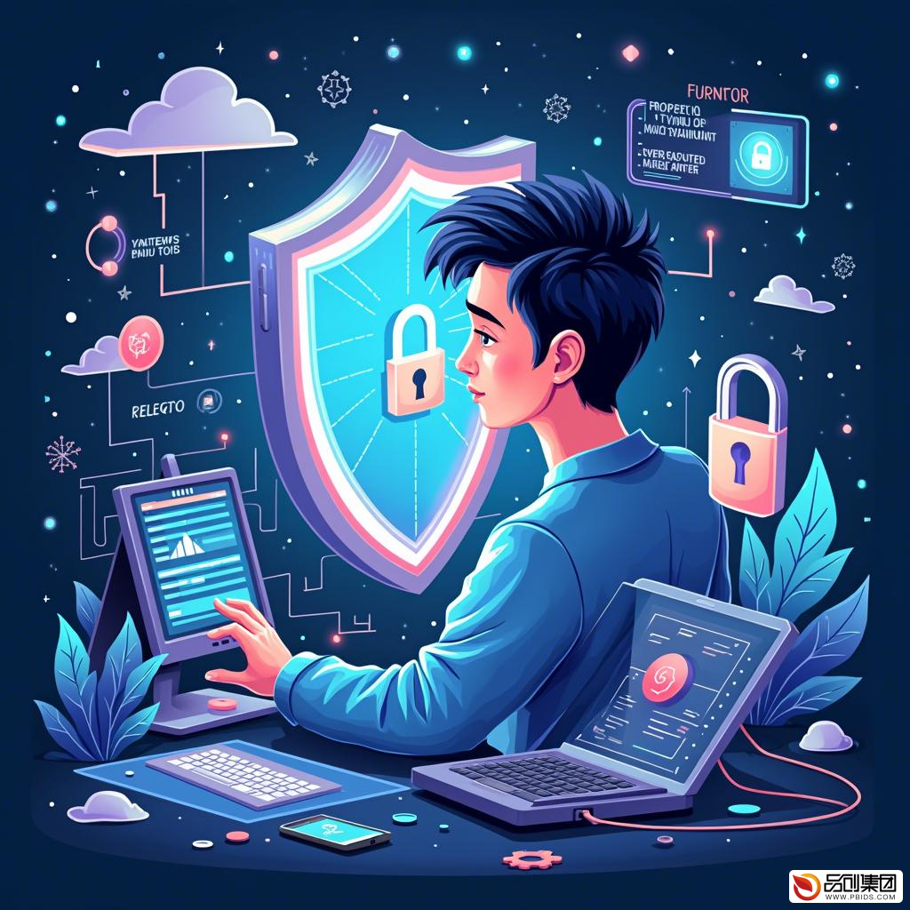 网络安全与信息保护：构建数字时代的坚固防线
