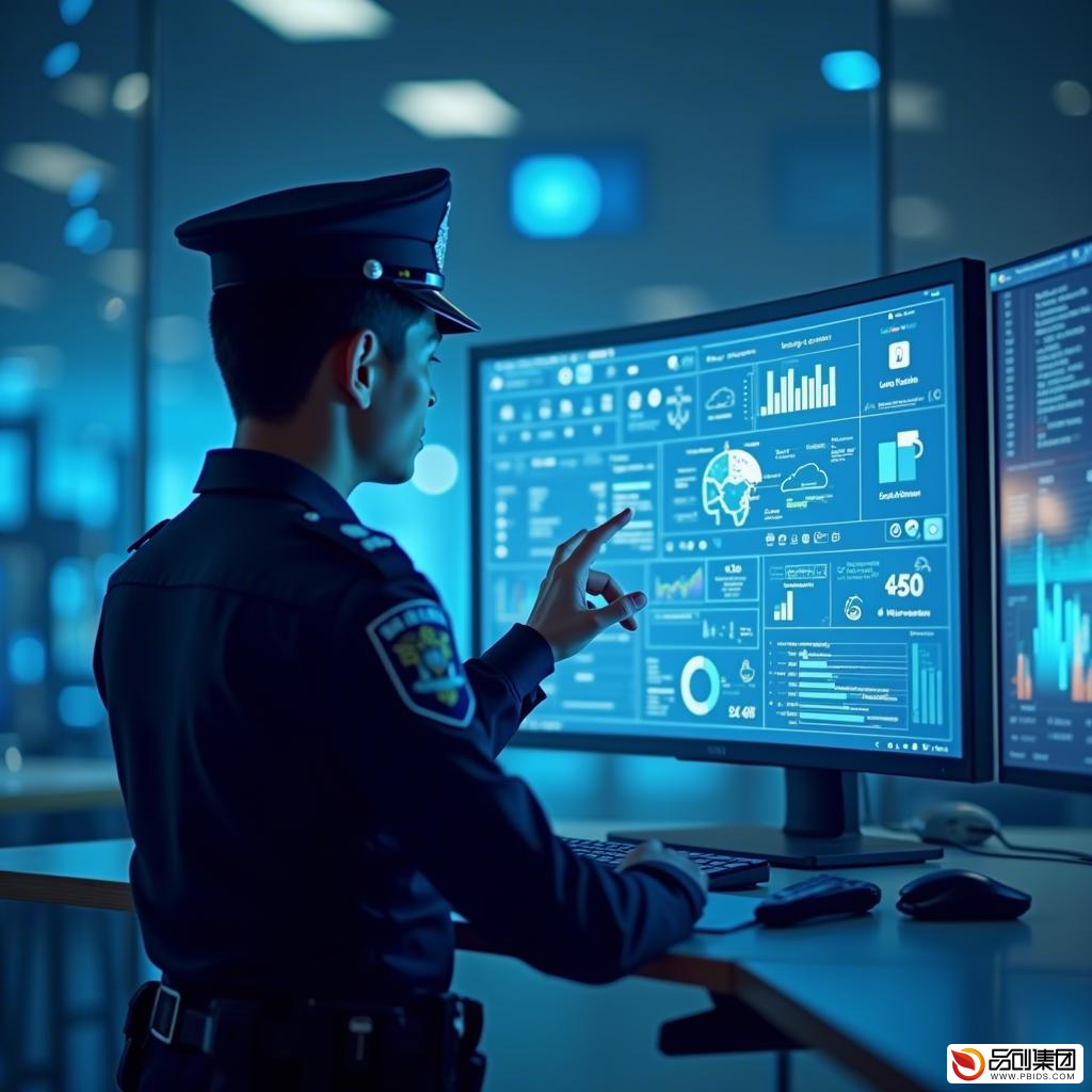 警务数字化转型:重塑公共安全的新篇章