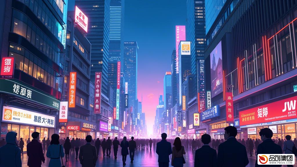 品牌树立：塑造企业独特魅力的艺术
