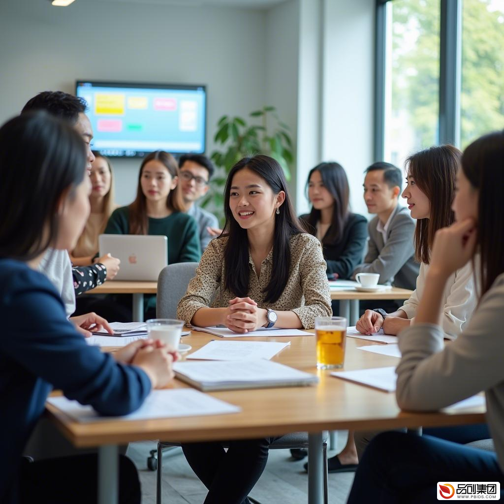 学企业管理培训班:打造高效领导力与卓越企业运营