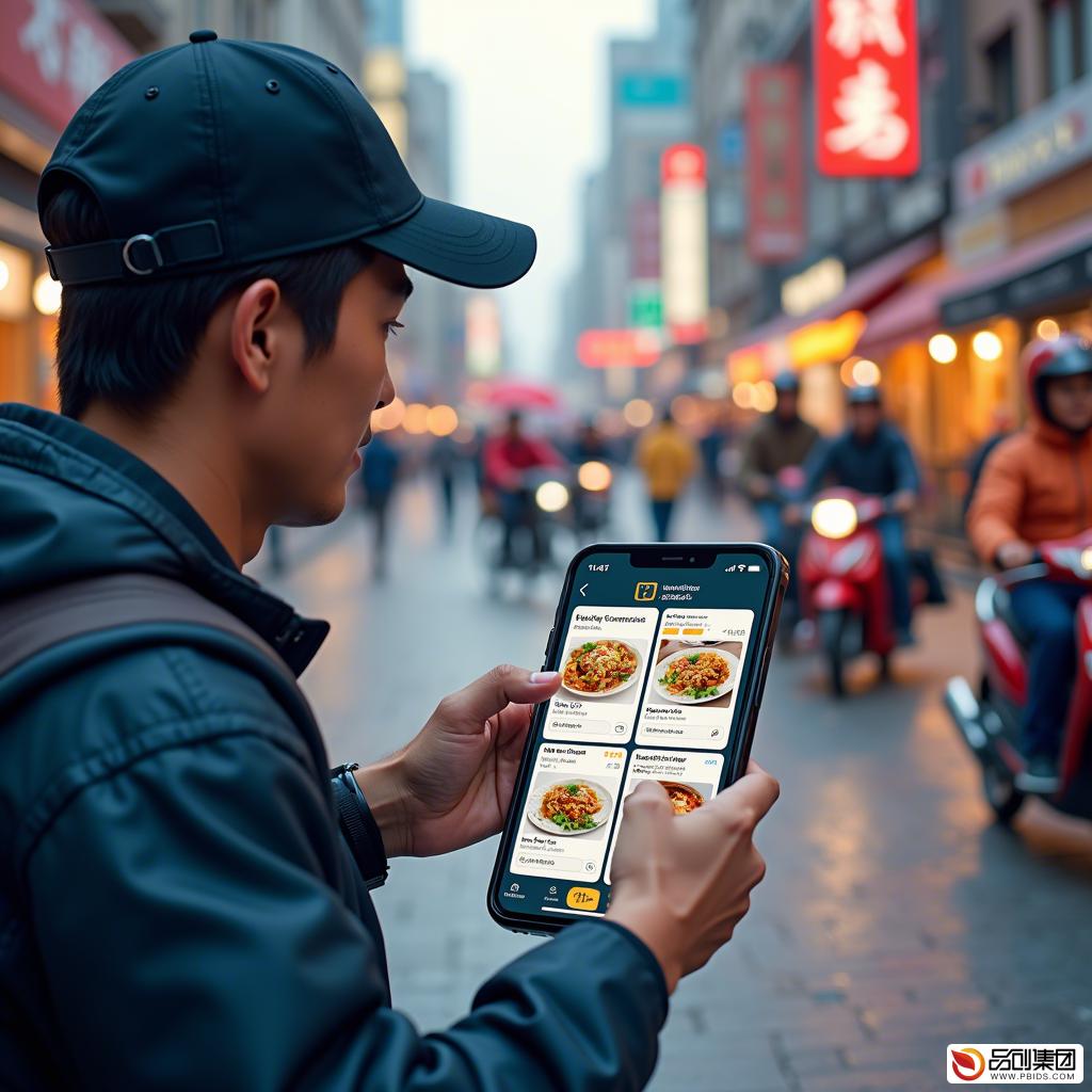 定制外卖APP开发：打造专属餐饮外卖平台的全面指南
