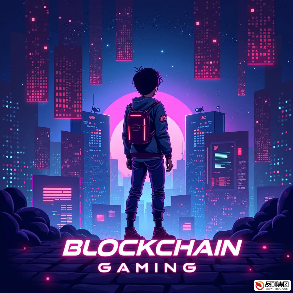 区块链游戏定制开发:重塑游戏产业的未来