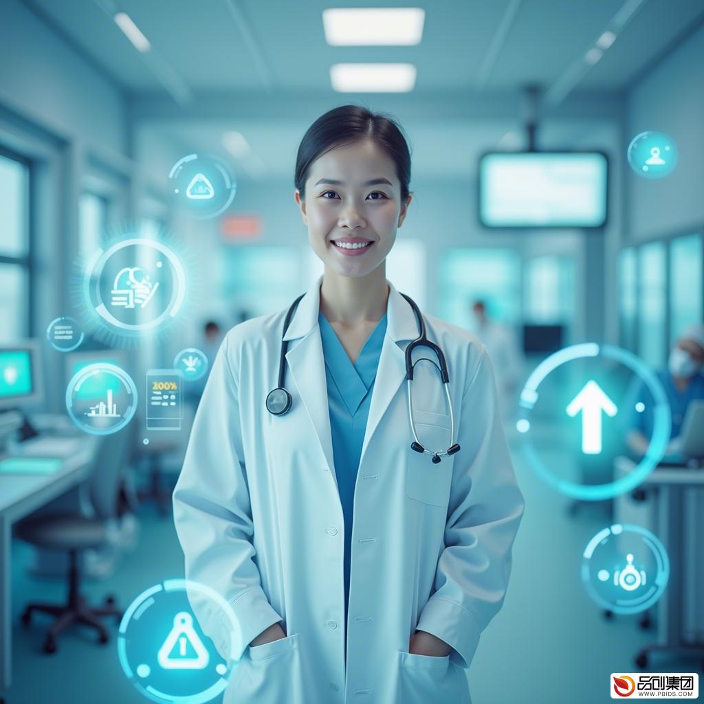 AI技术引领医疗信息化：资源利用效率的革命性提升

