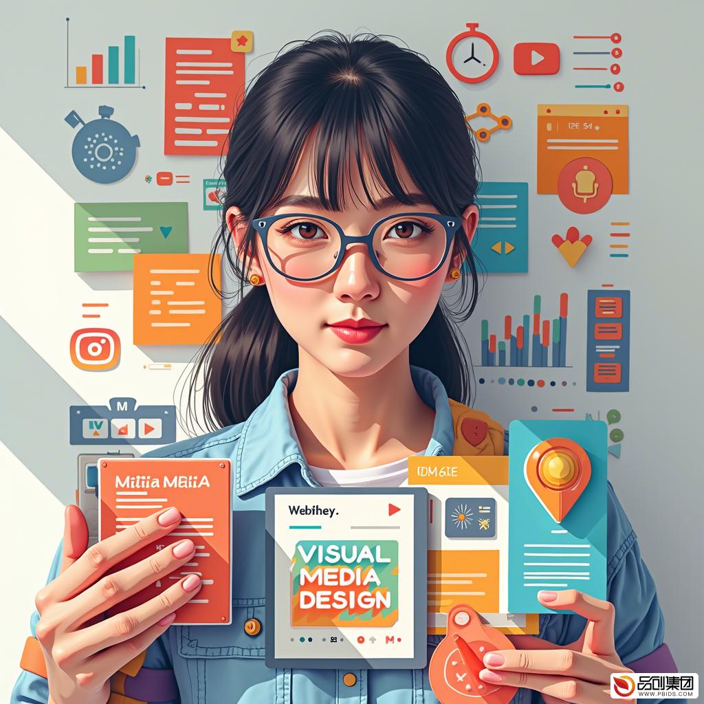 视觉媒体设计的艺术与技术:解锁创意表达的无限可能