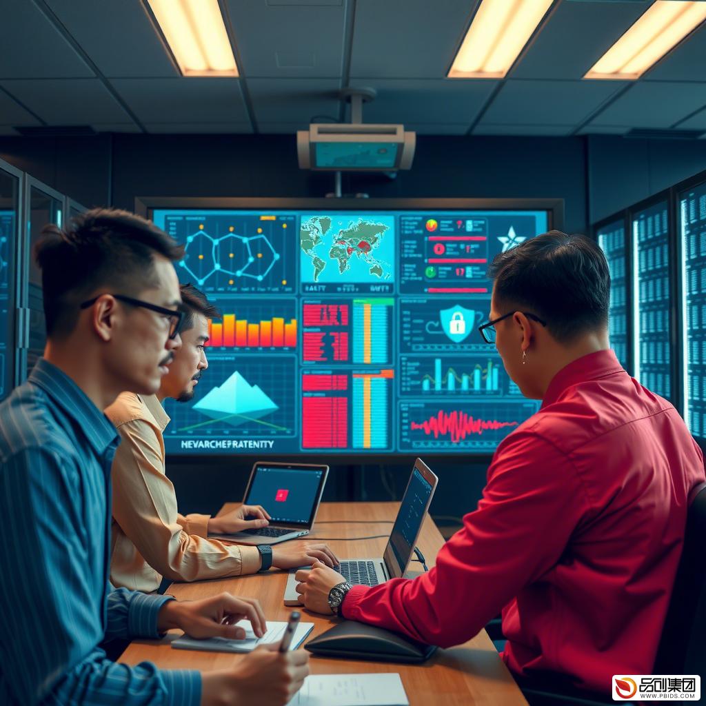 网络安全应急处理：构建坚实的防御体系