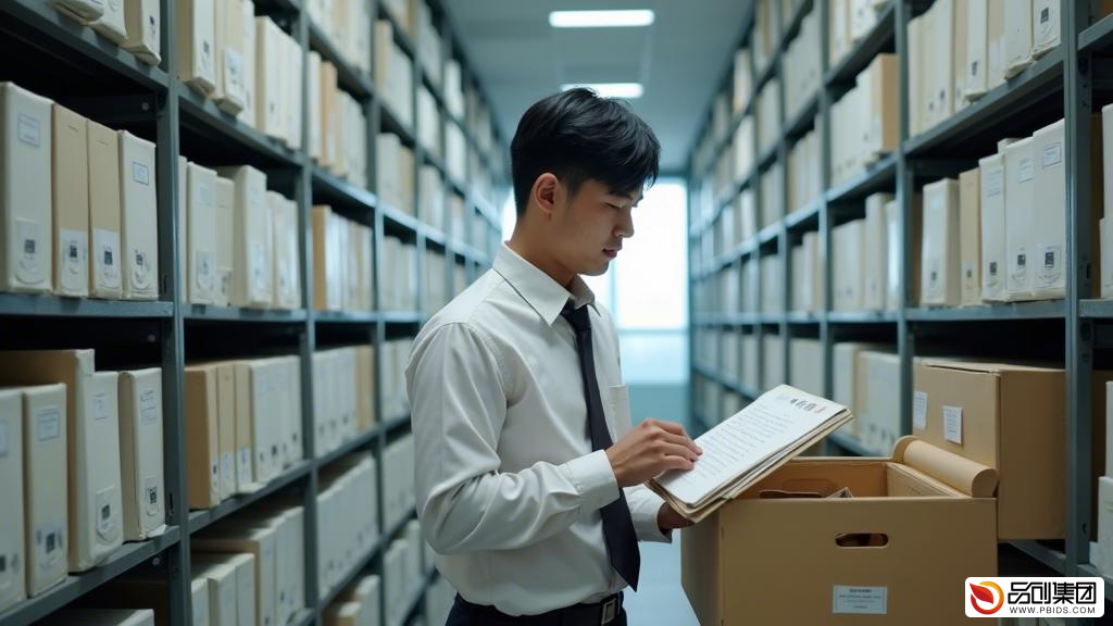 档案管理及数字化：重塑信息时代的存储与利用
