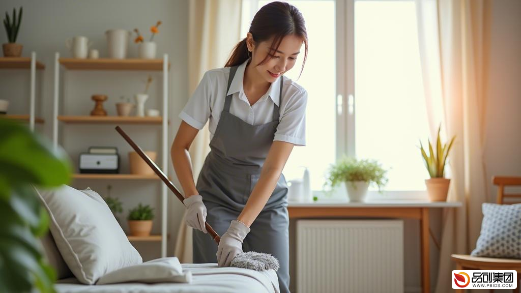 开启家政服务新篇章：打造专业、高效、贴心的家政服务体验
