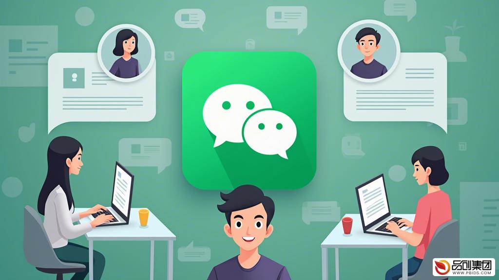 微信公众号的开发者：解锁无限可能的创新之旅
