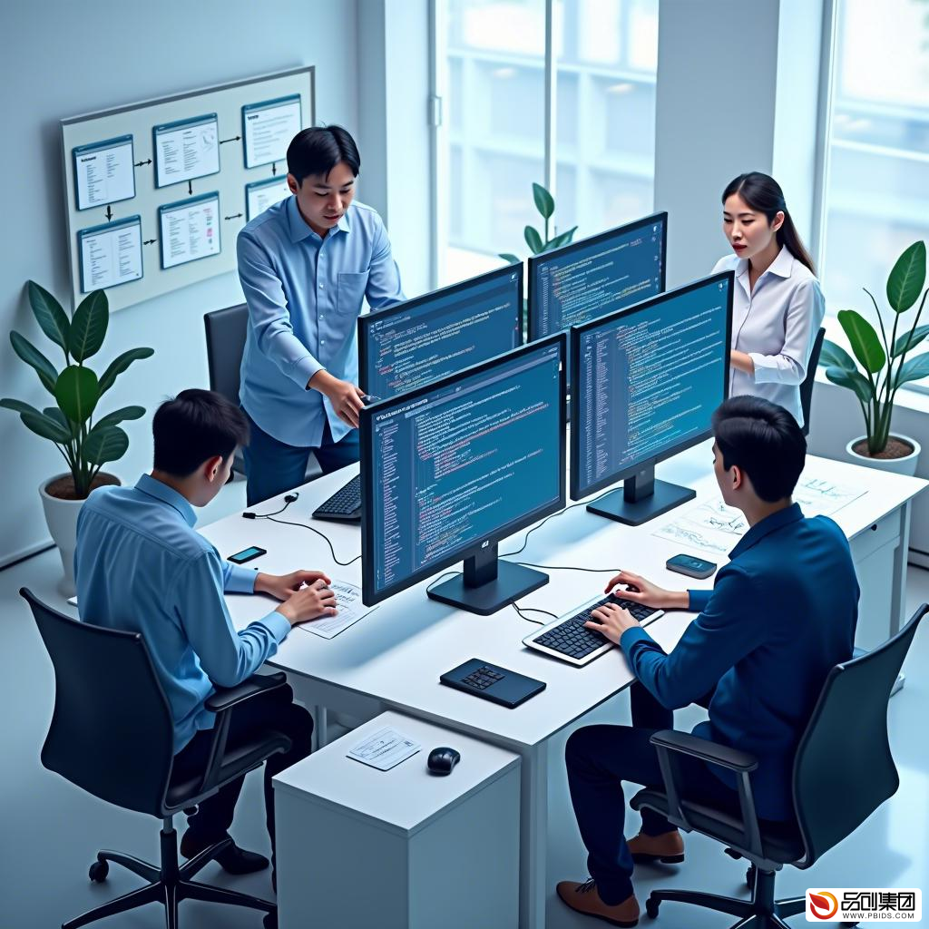 定制开发软件系统：打造专属解决方案的全方位指南

