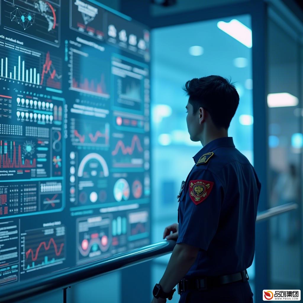 警务智能化:重塑公共安全的新篇章