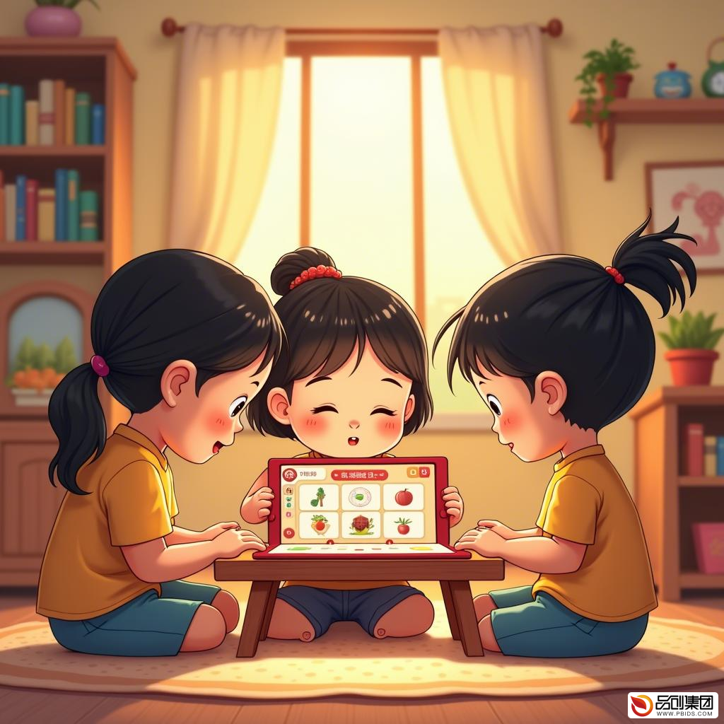 教孩子认字的优选软件推荐