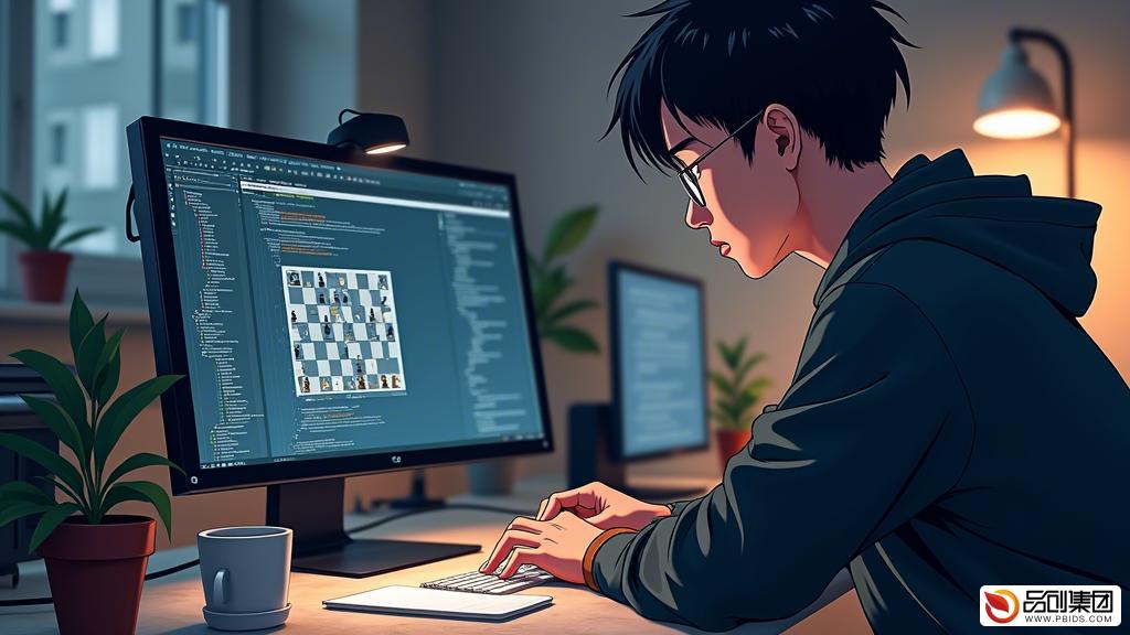 湖南棋软件定制开发：打造专属棋类游戏的智慧之选
