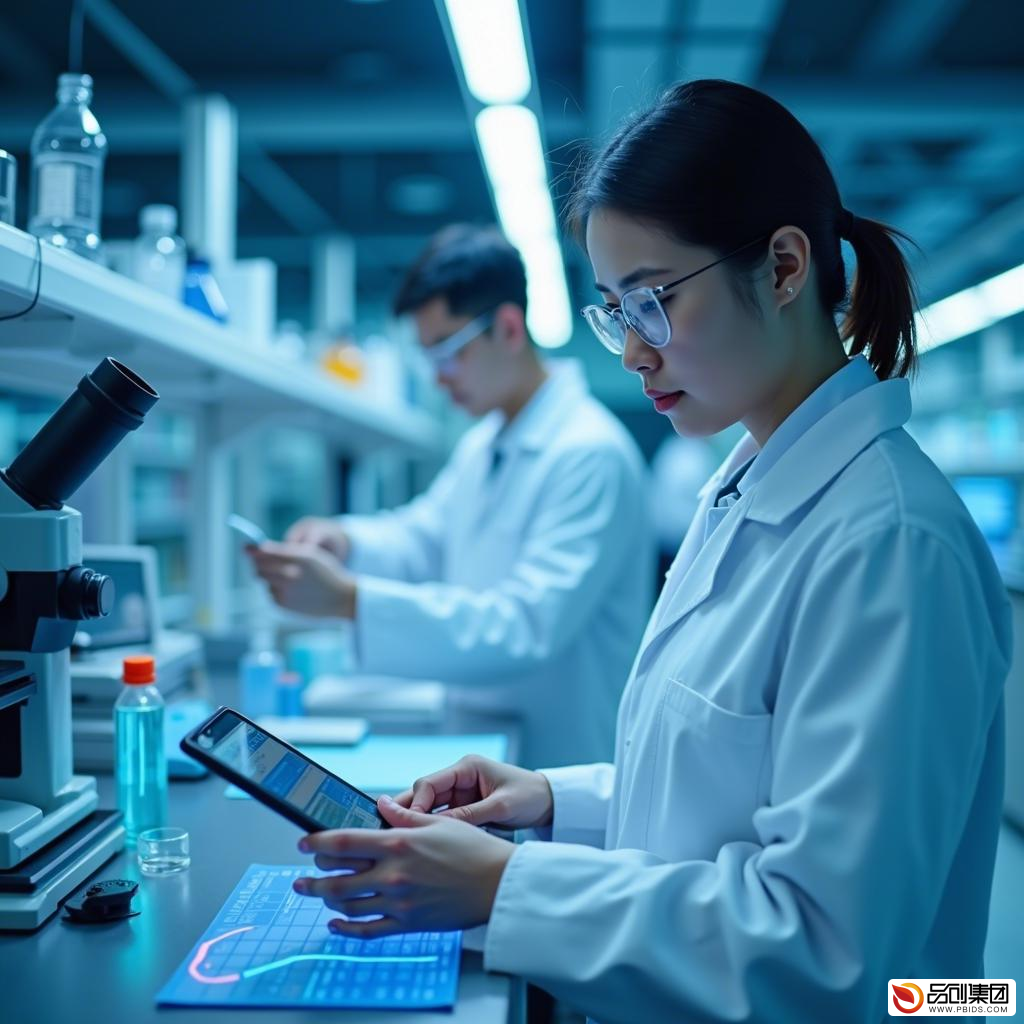 实验室智能化:科技引领未来科研新风尚