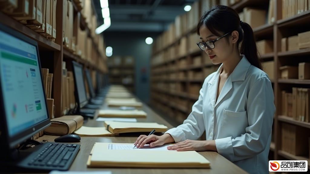 档案数字化：难度解析与实践指南

