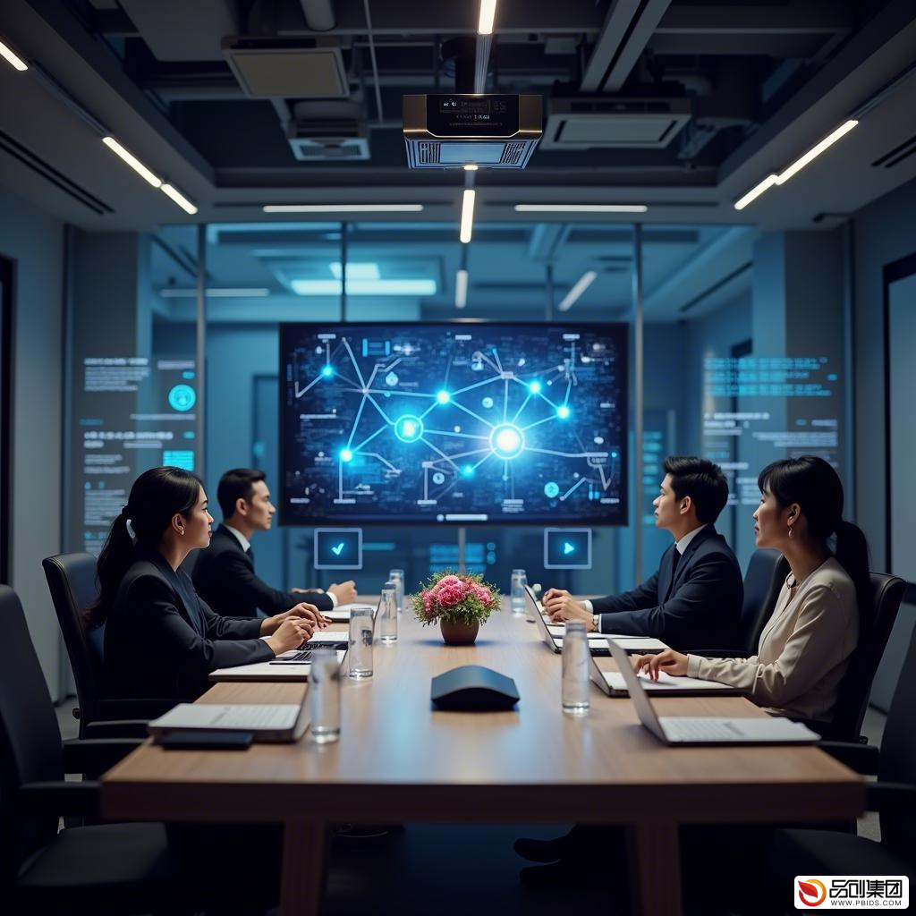 重塑会议体验:揭秘专业的智能化会议系统