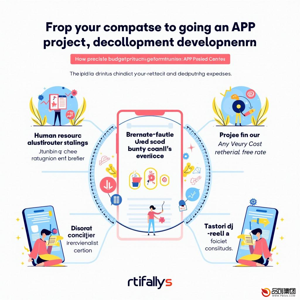 揭秘APP项目开发价格：如何精准预算与合理控制成本
