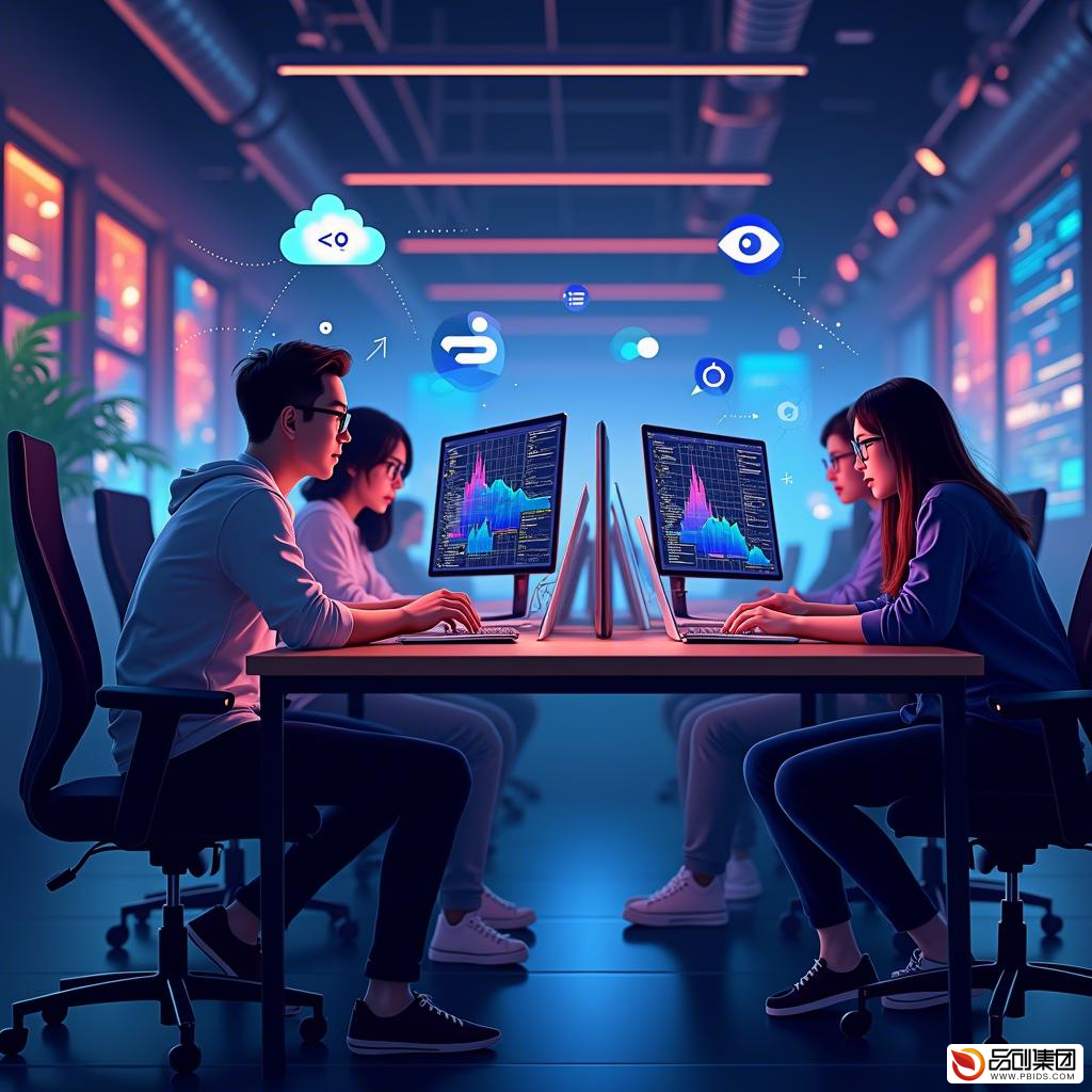 互联网开发公司的崛起与未来:塑造数字世界的创新力量