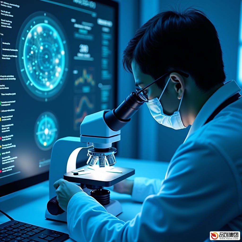 远程病理诊断的新纪元:显微影像AI分析技术突破