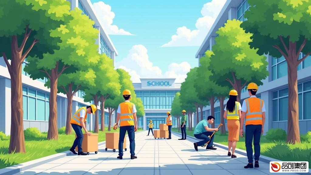 学校后勤管理系统软件：提升校园运营效率的智慧之选
