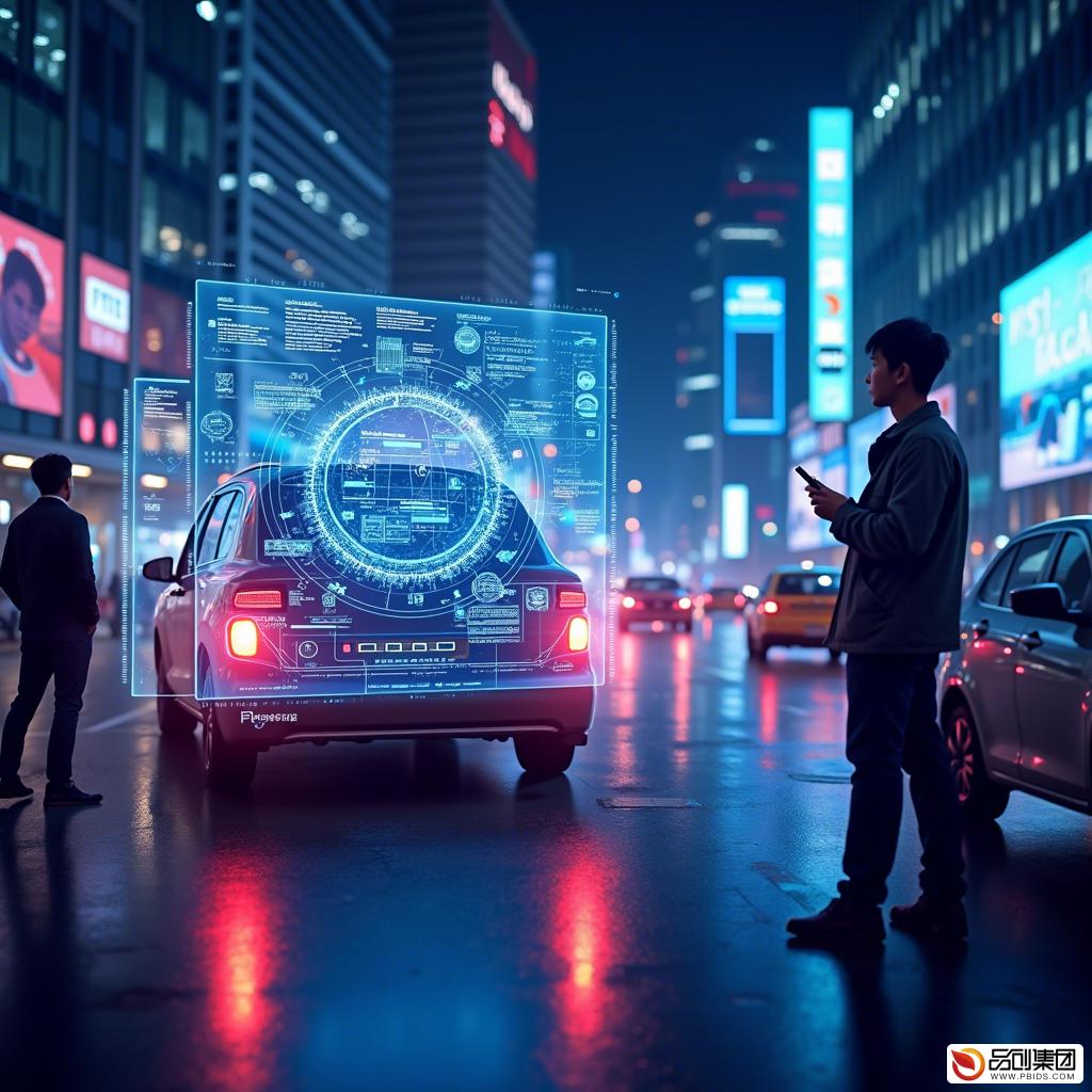 品创集团引领未来：DeepSeek模型在交通运输业的智能革新
