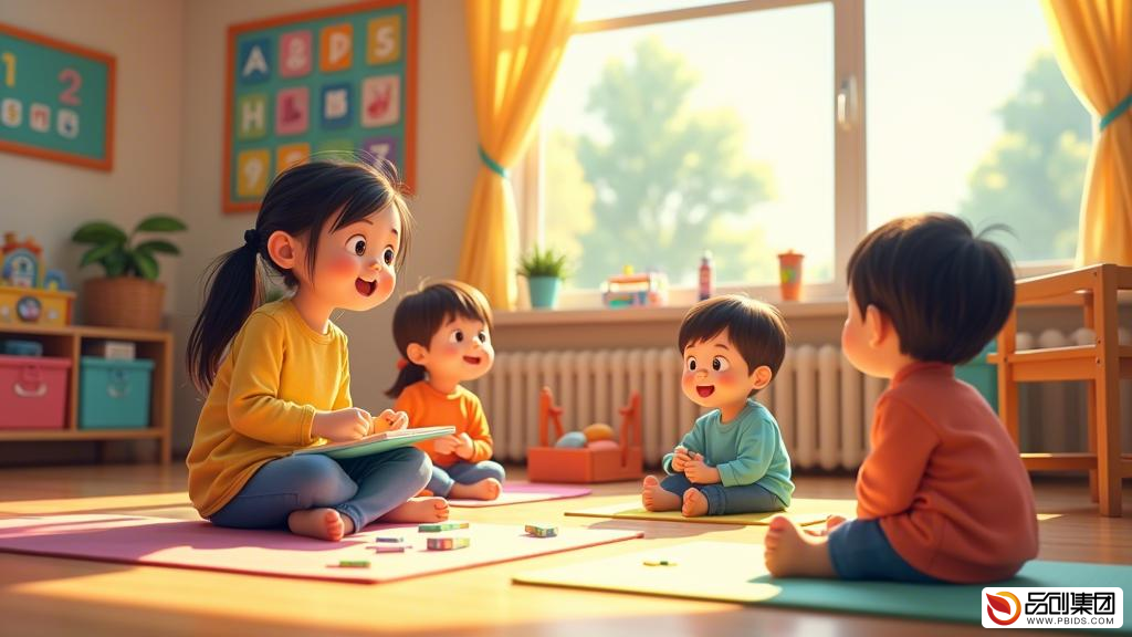 幼儿教育软件APP：开启孩子智慧之门的钥匙
