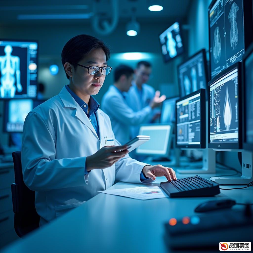 美年大健康影像信息平台：引领医疗影像新纪元
