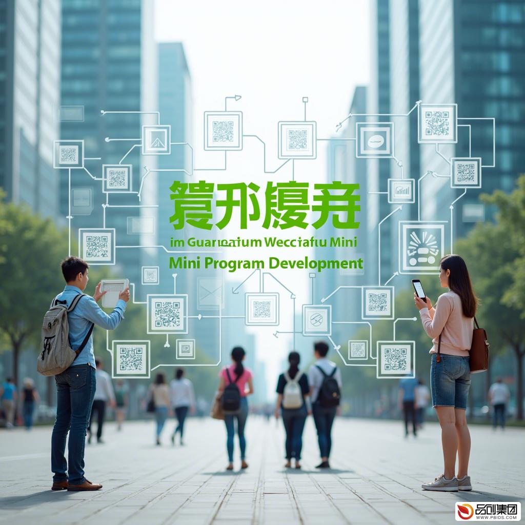 广州微信小程序制作开发:打造高效便捷的移动应用新体验